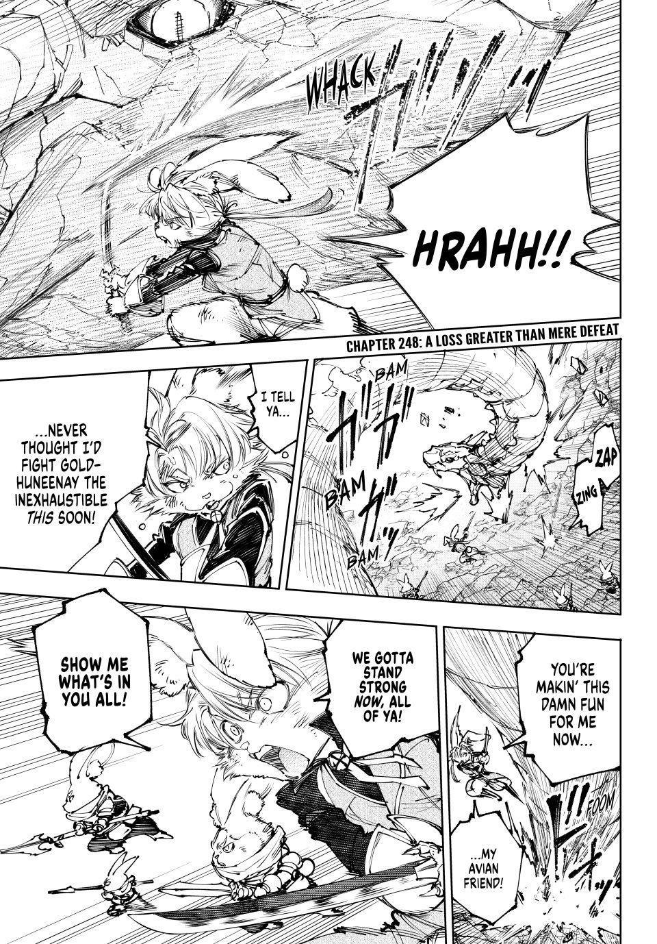 Read Shangri La Frontier EN Manga Online