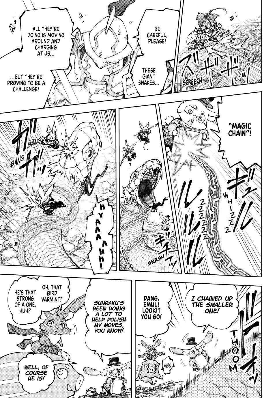 Read Shangri La Frontier EN Manga Online