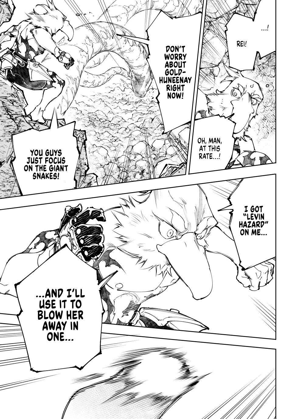 Read Shangri La Frontier EN Manga Online