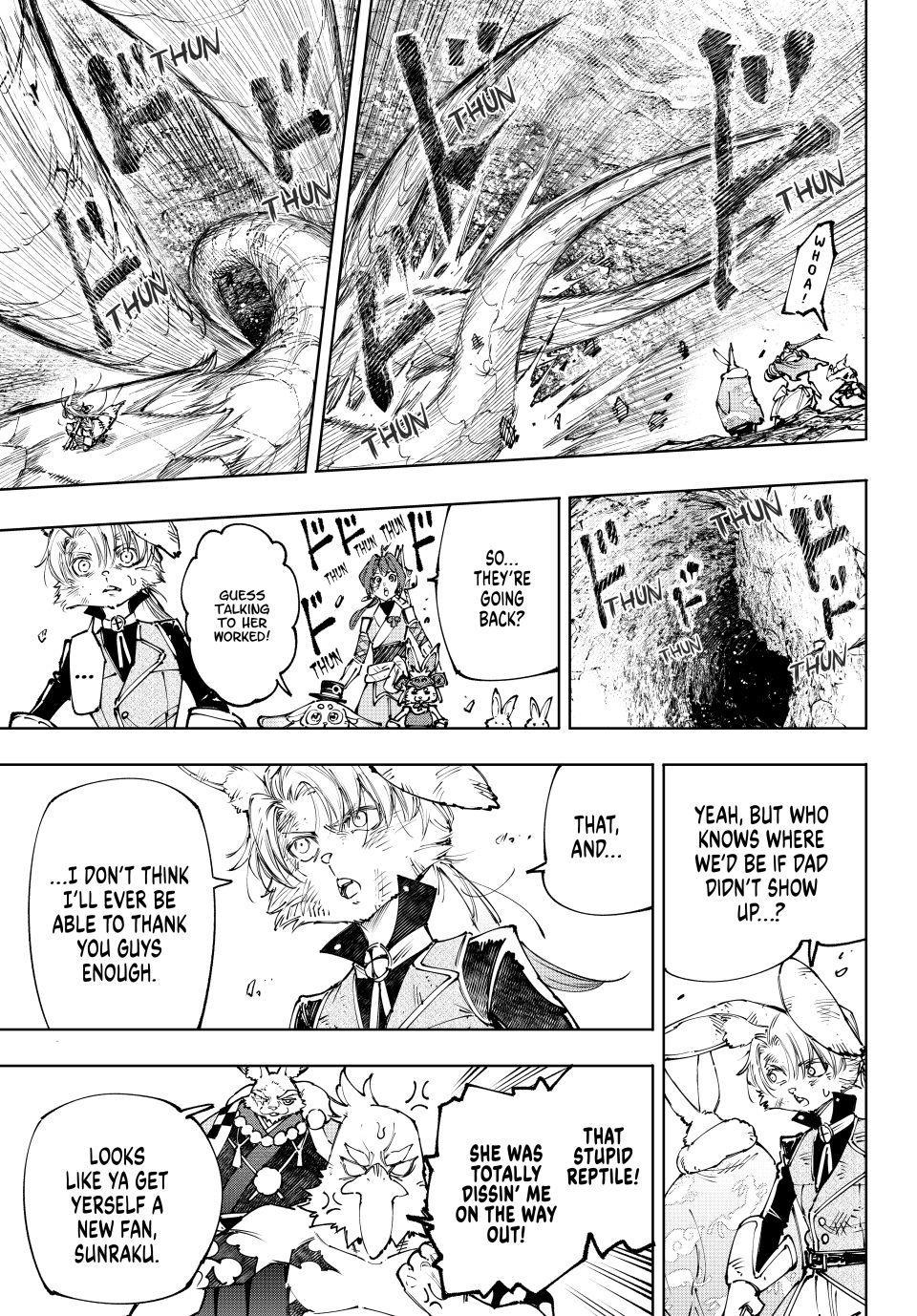 Read Shangri La Frontier EN Manga Online