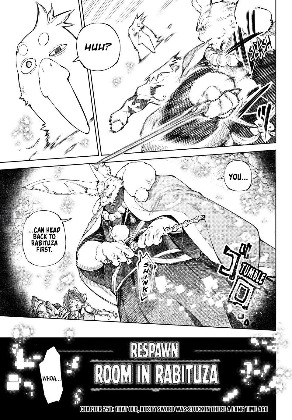 Read Shangri La Frontier EN Manga Online