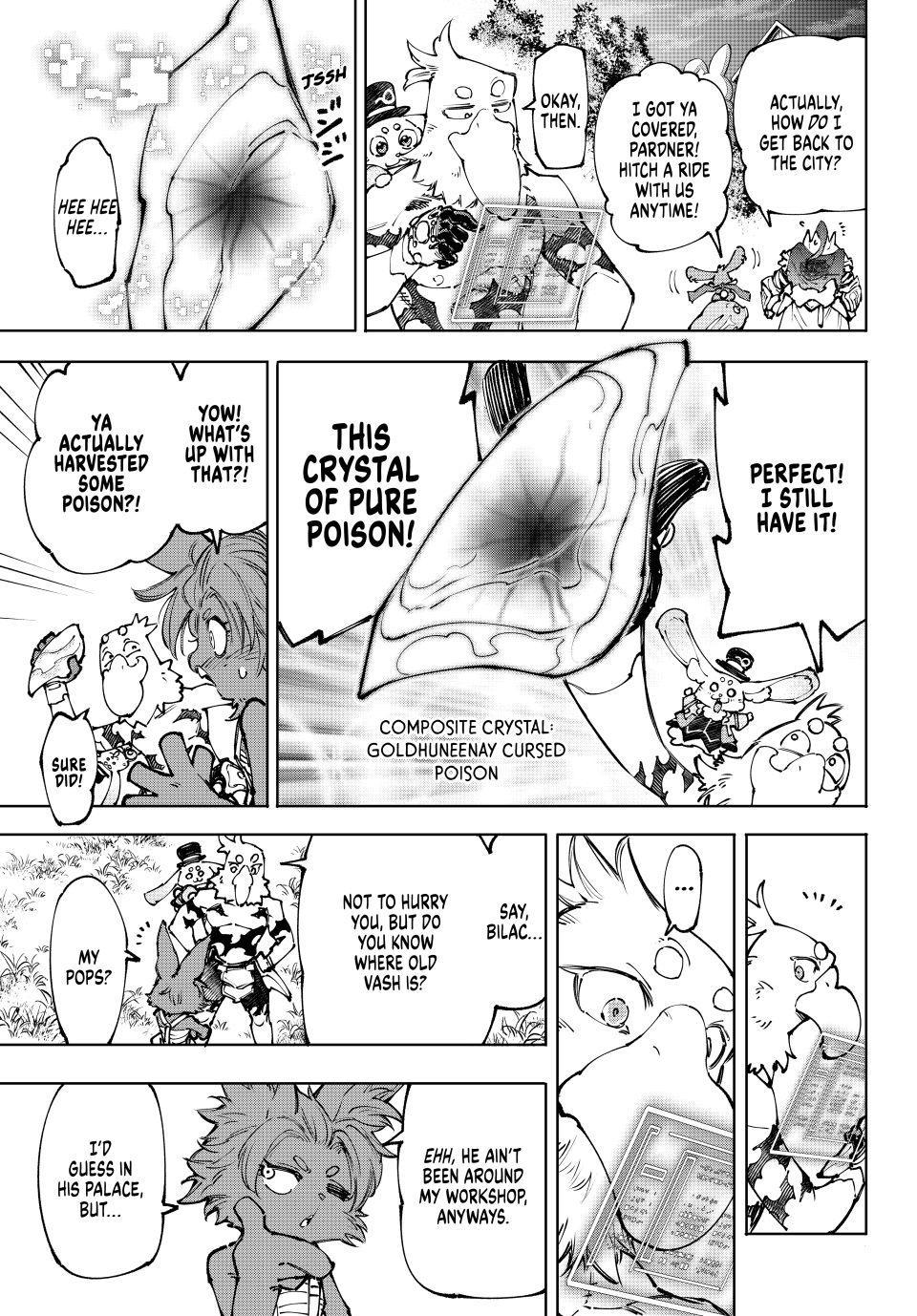 Read Shangri La Frontier EN Manga Online