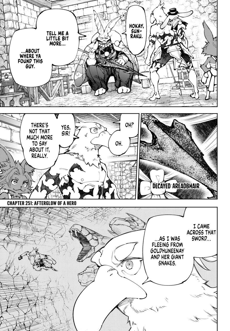 Read Shangri La Frontier EN Manga Online