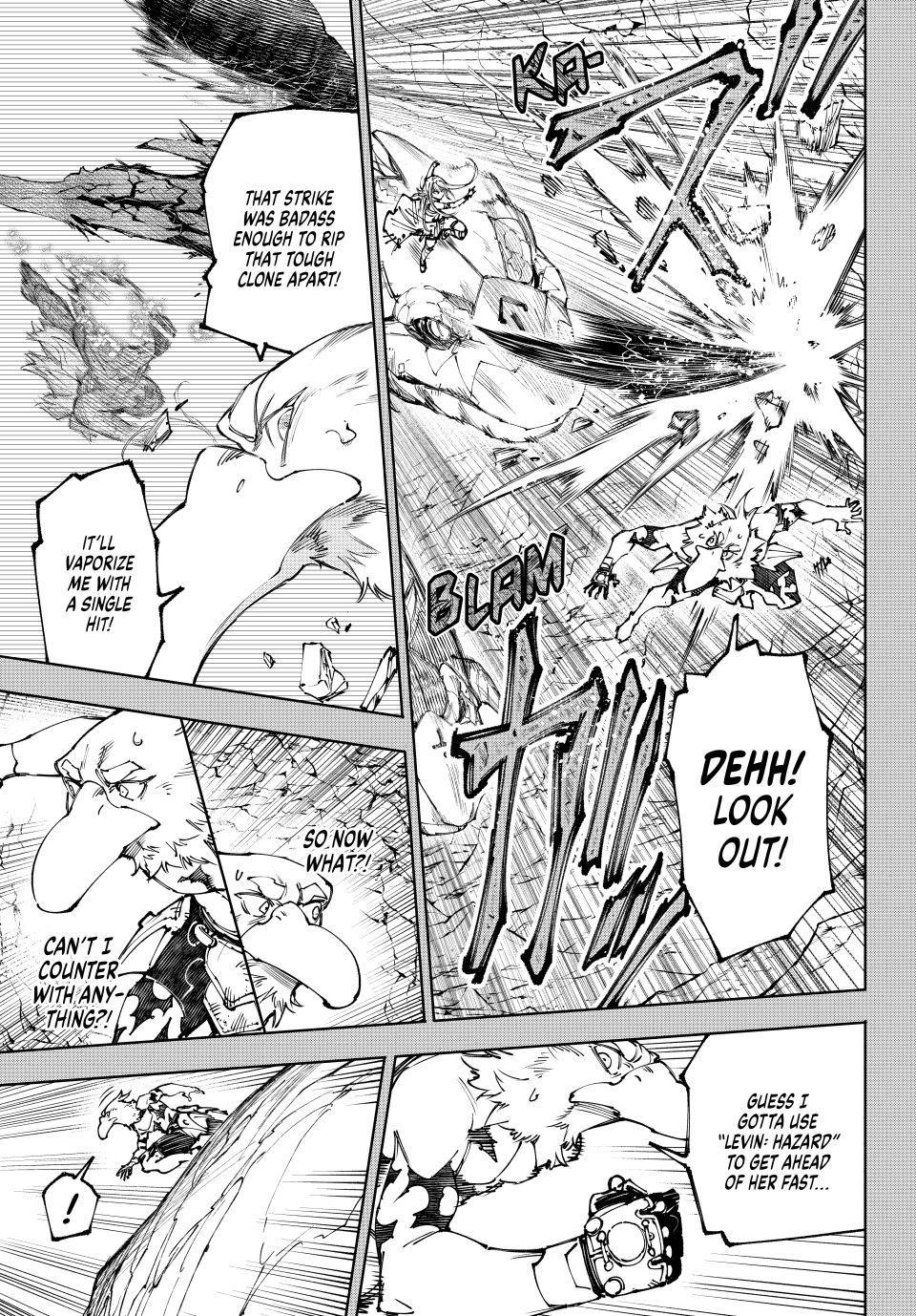 Read Shangri La Frontier EN Manga Online