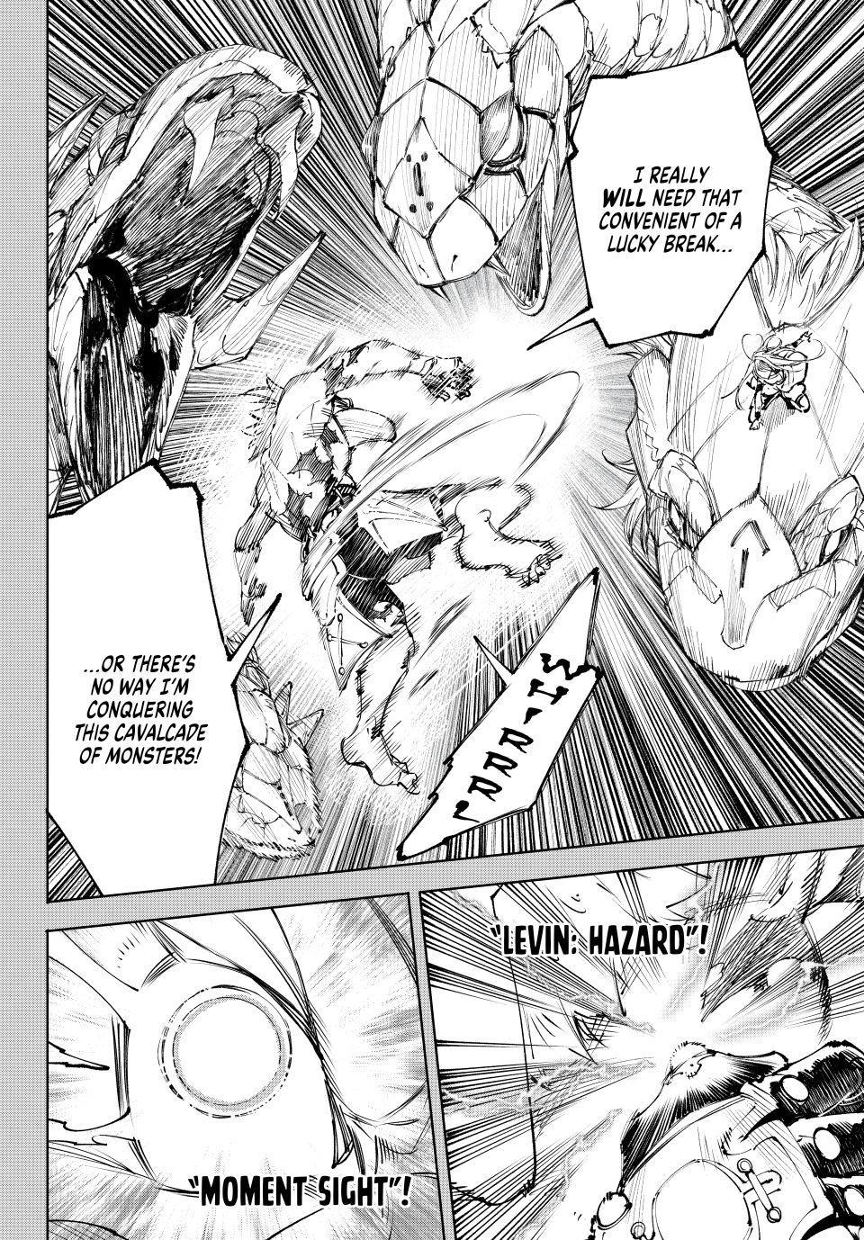 Read Shangri La Frontier EN Manga Online