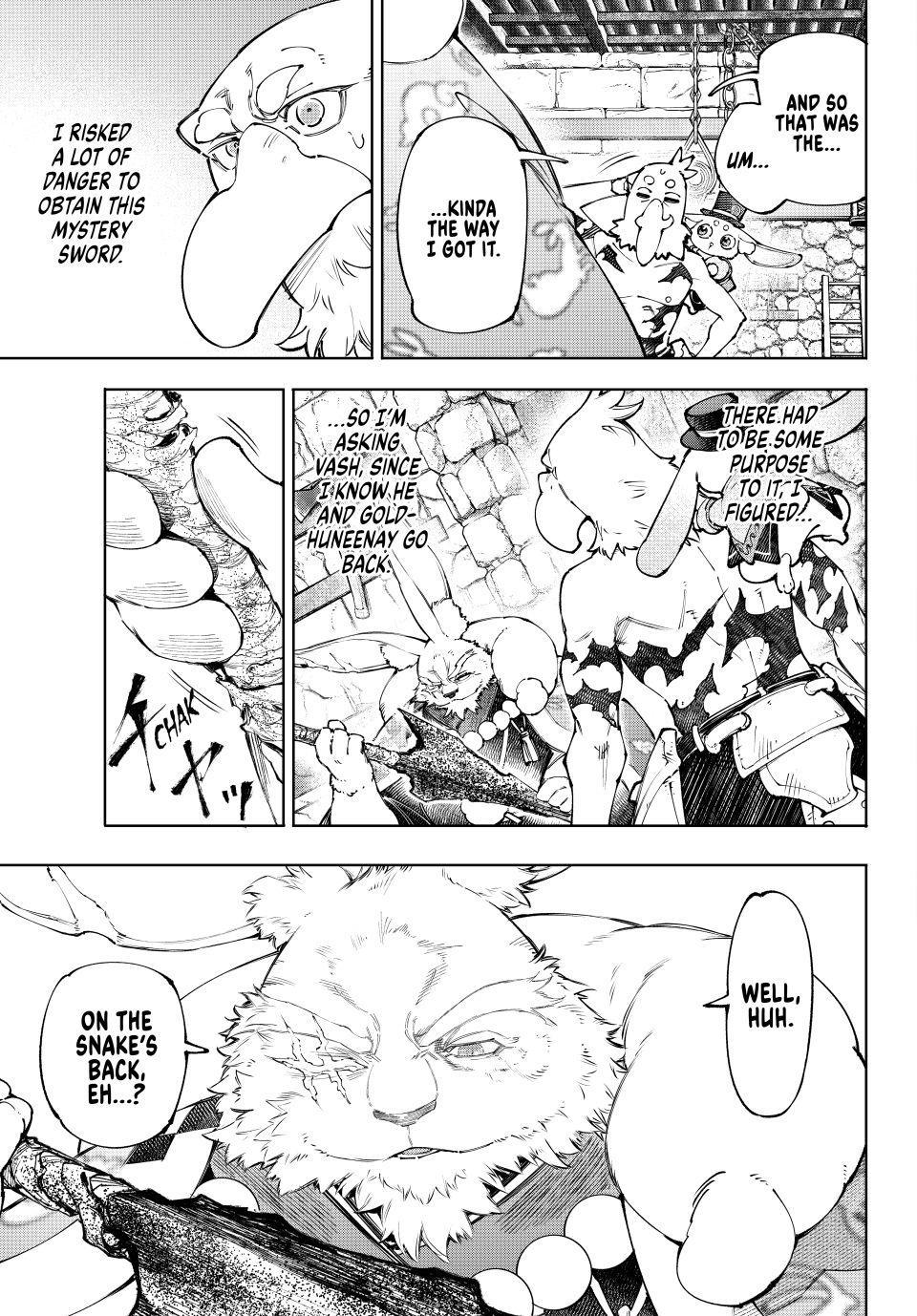 Read Shangri La Frontier EN Manga Online