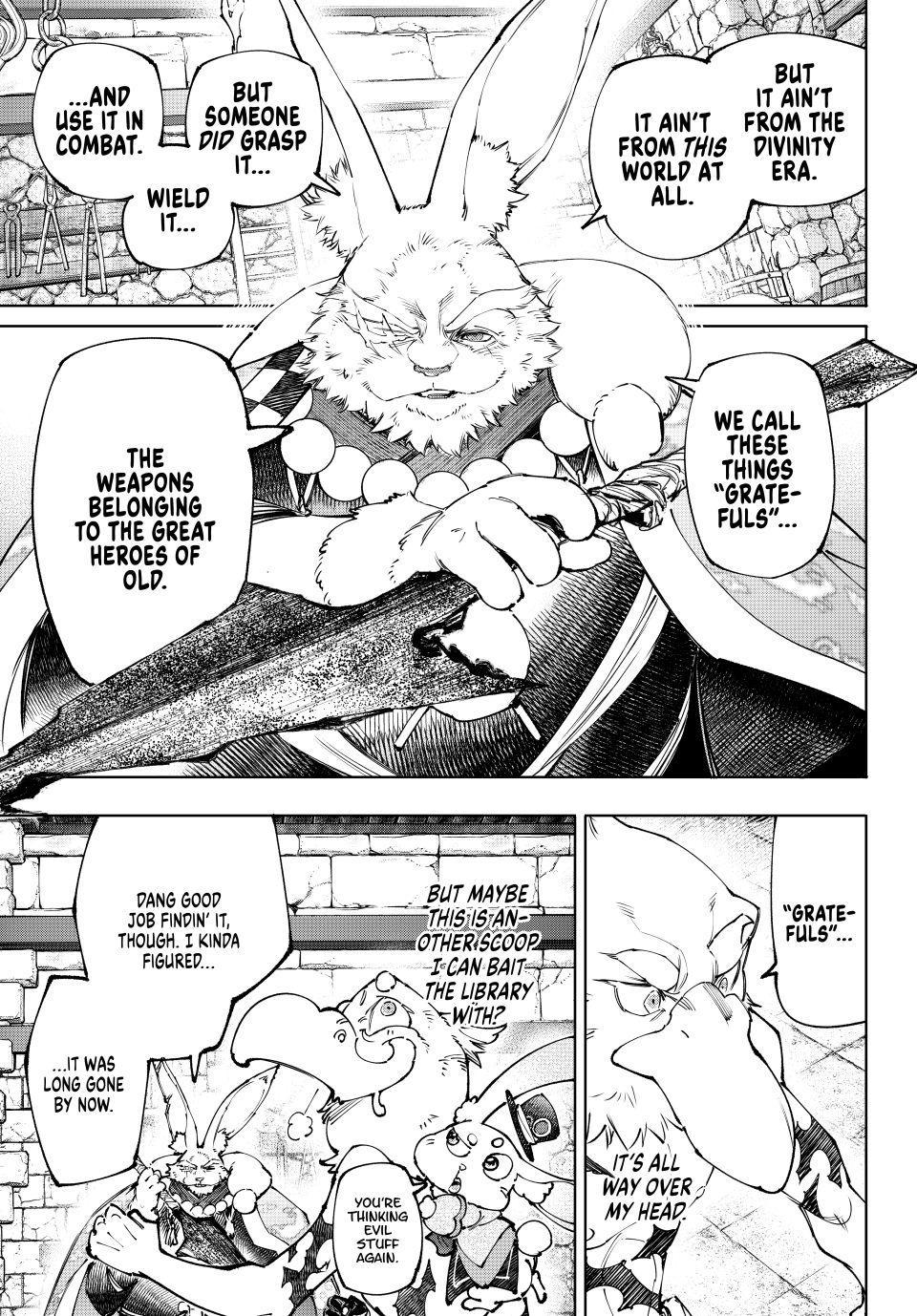 Read Shangri La Frontier EN Manga Online