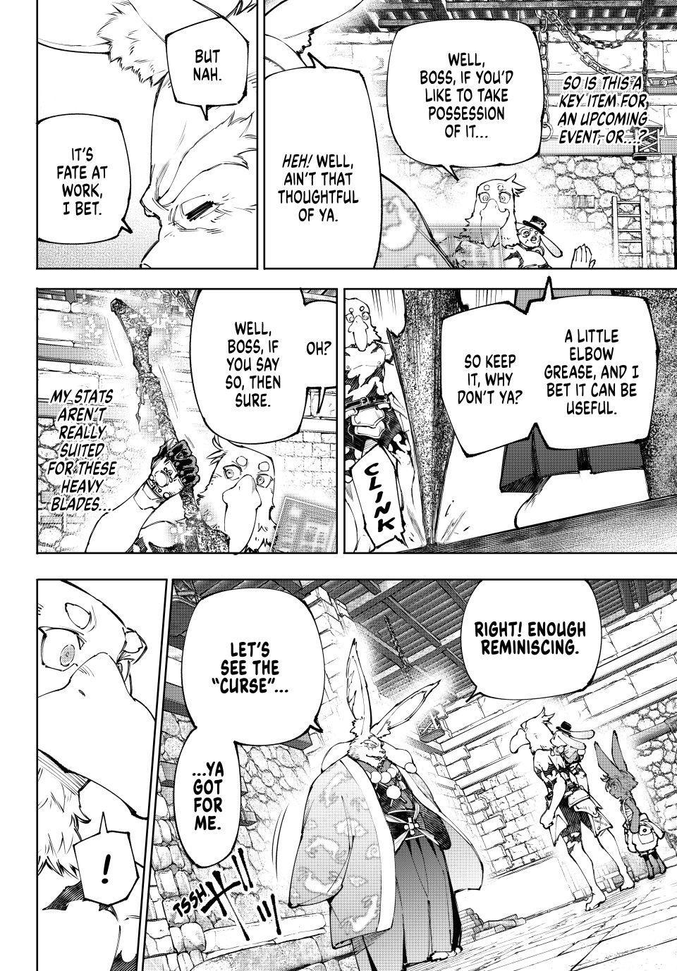 Read Shangri La Frontier EN Manga Online