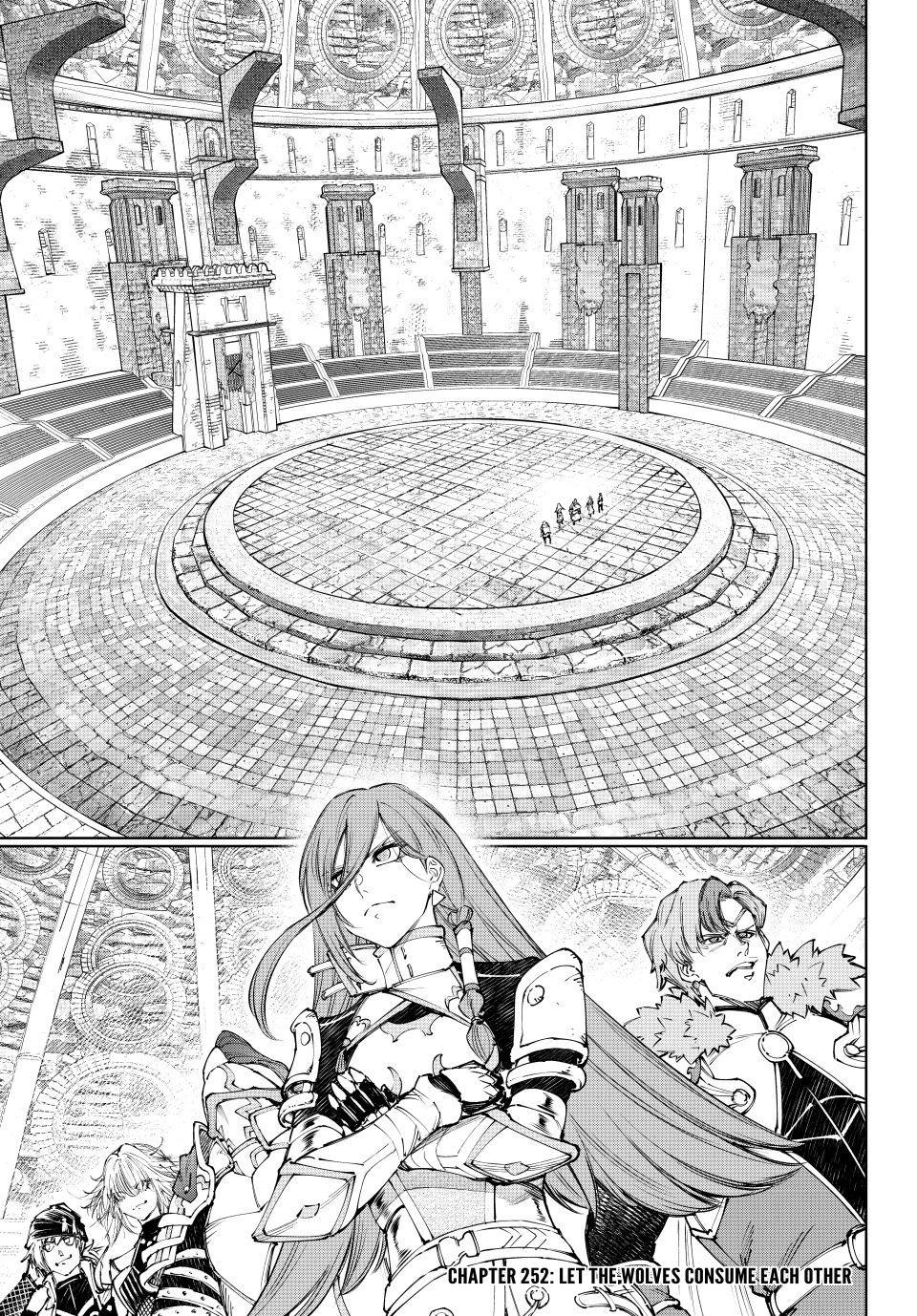 Read Shangri La Frontier EN Manga Online