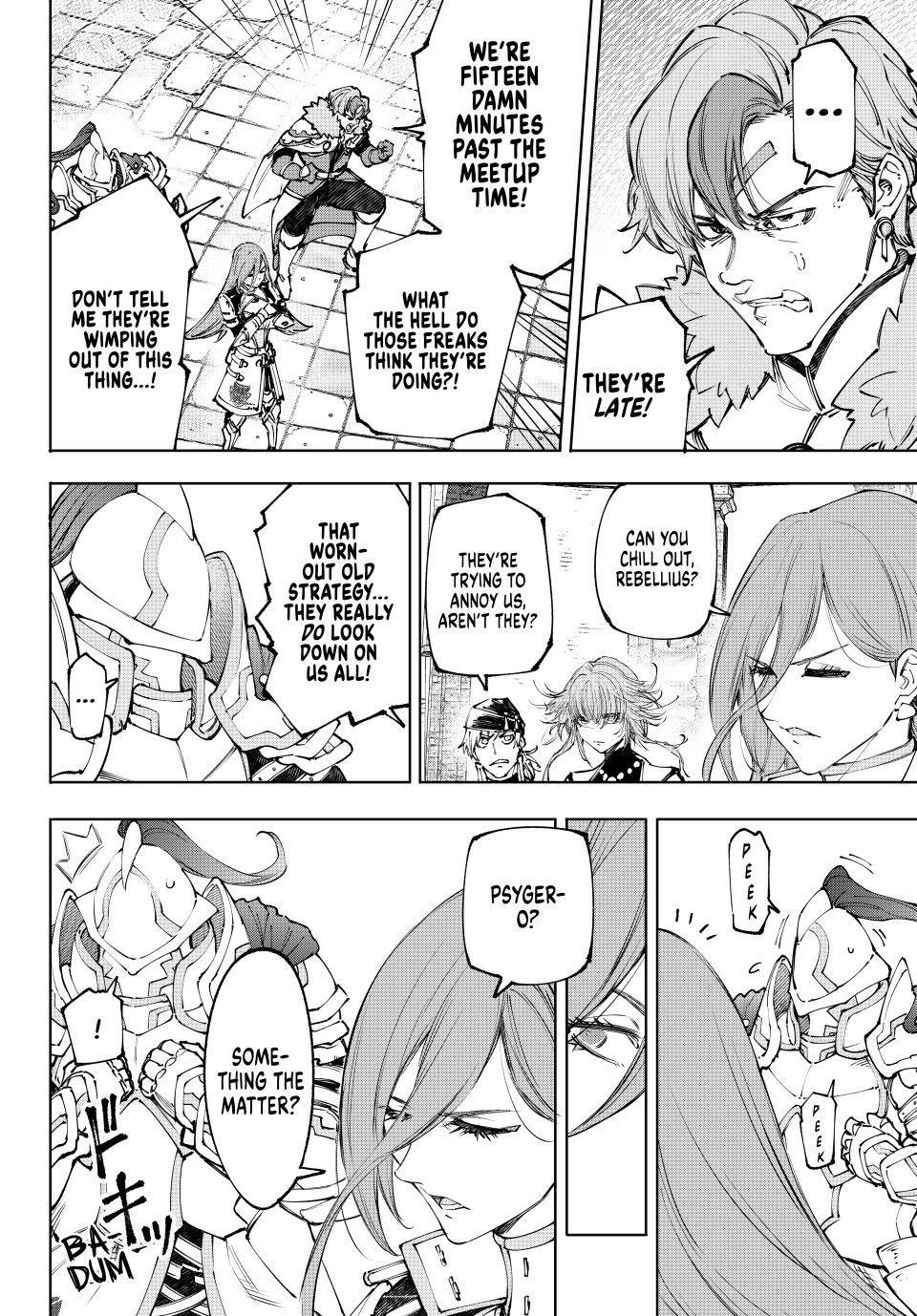 Read Shangri La Frontier EN Manga Online