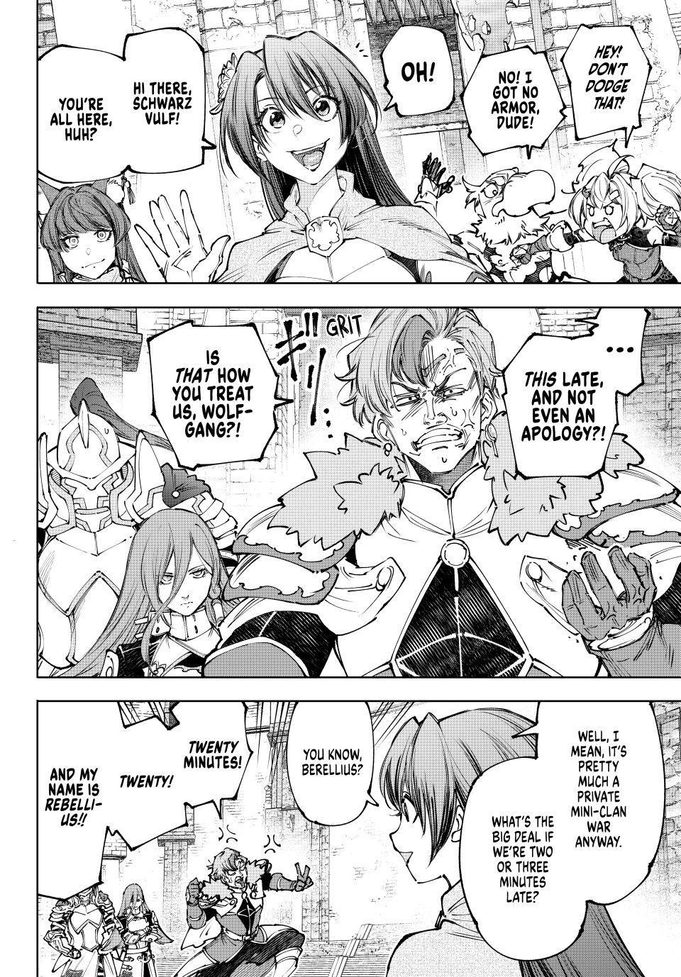 Read Shangri La Frontier EN Manga Online