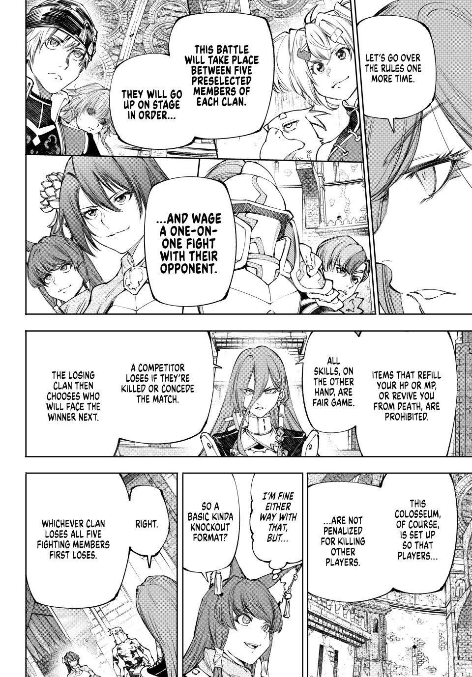 Read Shangri La Frontier EN Manga Online