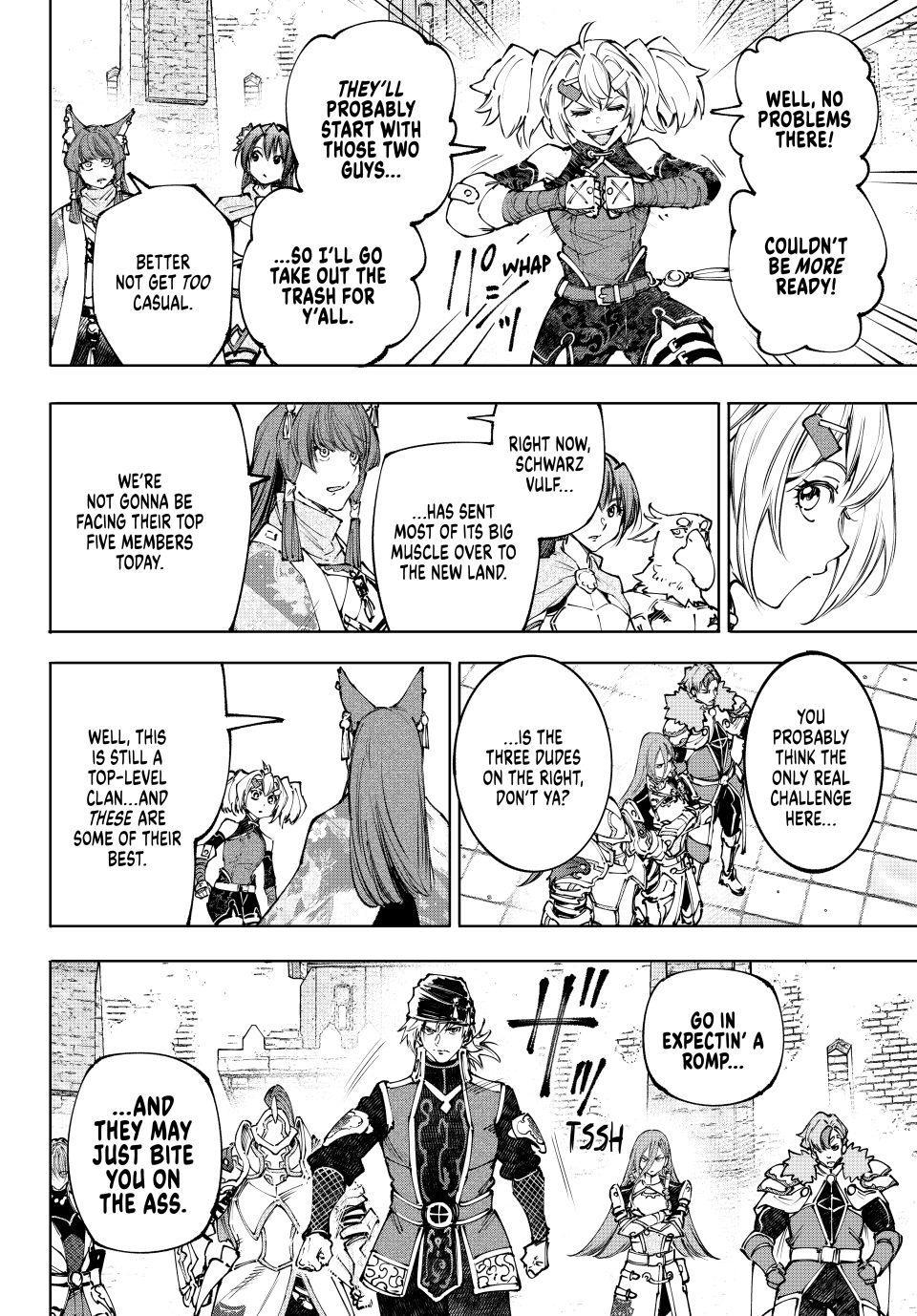 Read Shangri La Frontier EN Manga Online