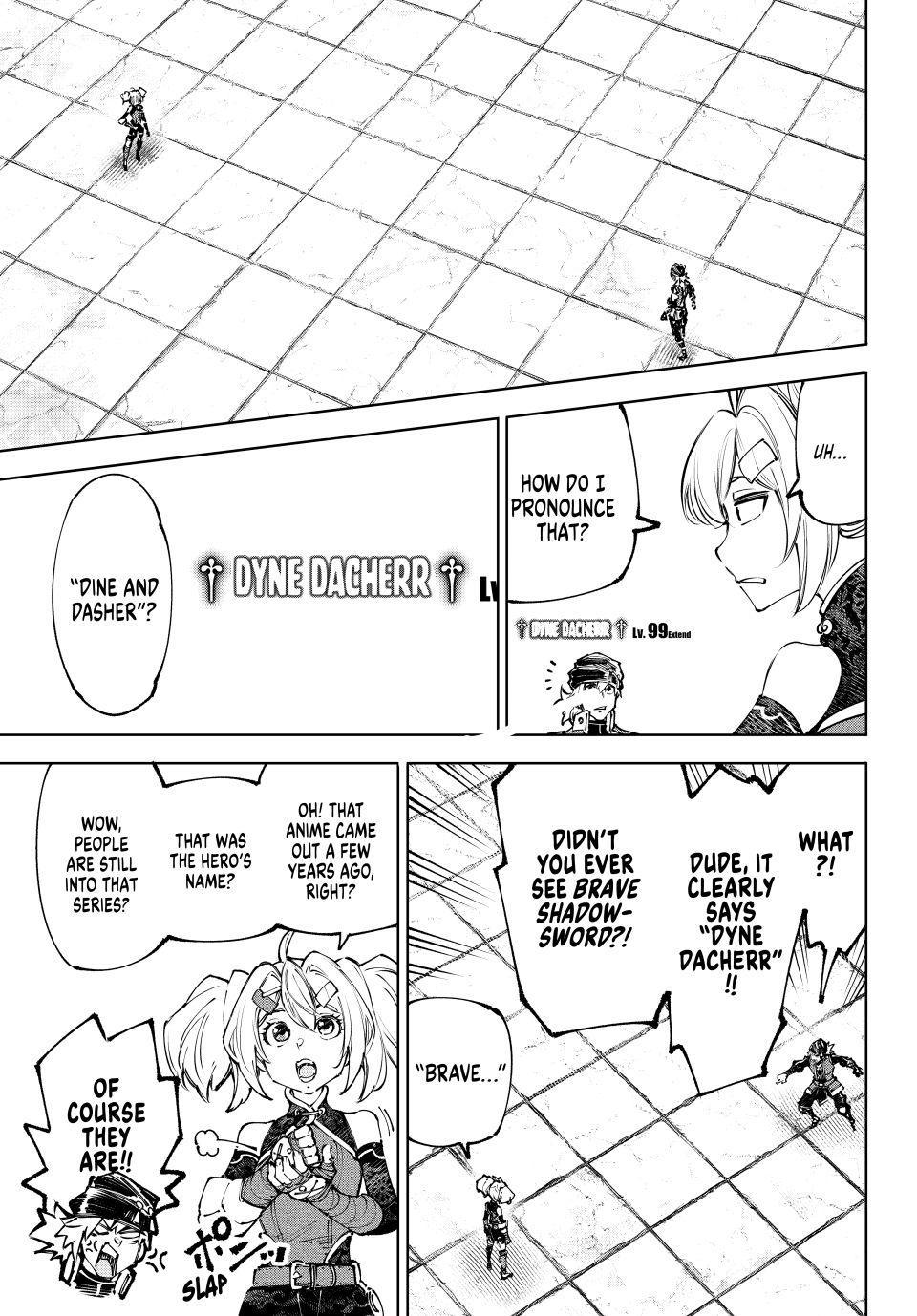 Read Shangri La Frontier EN Manga Online