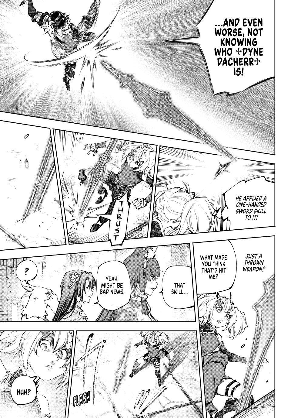 Read Shangri La Frontier EN Manga Online