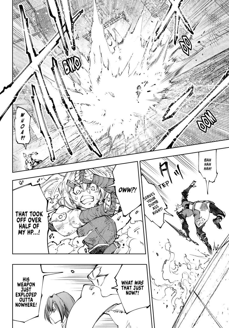 Read Shangri La Frontier EN Manga Online