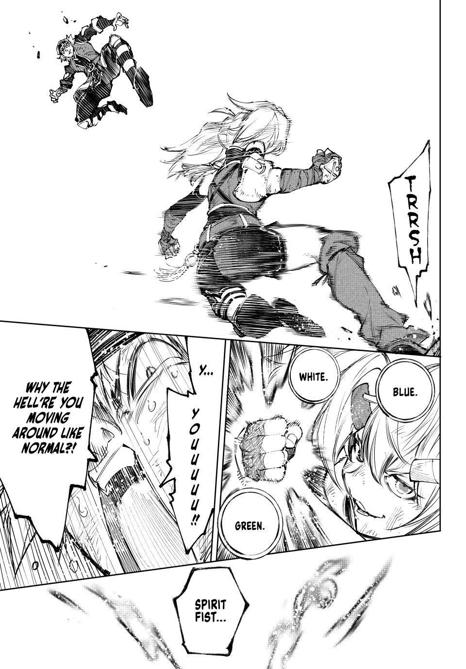 Read Shangri La Frontier EN Manga Online