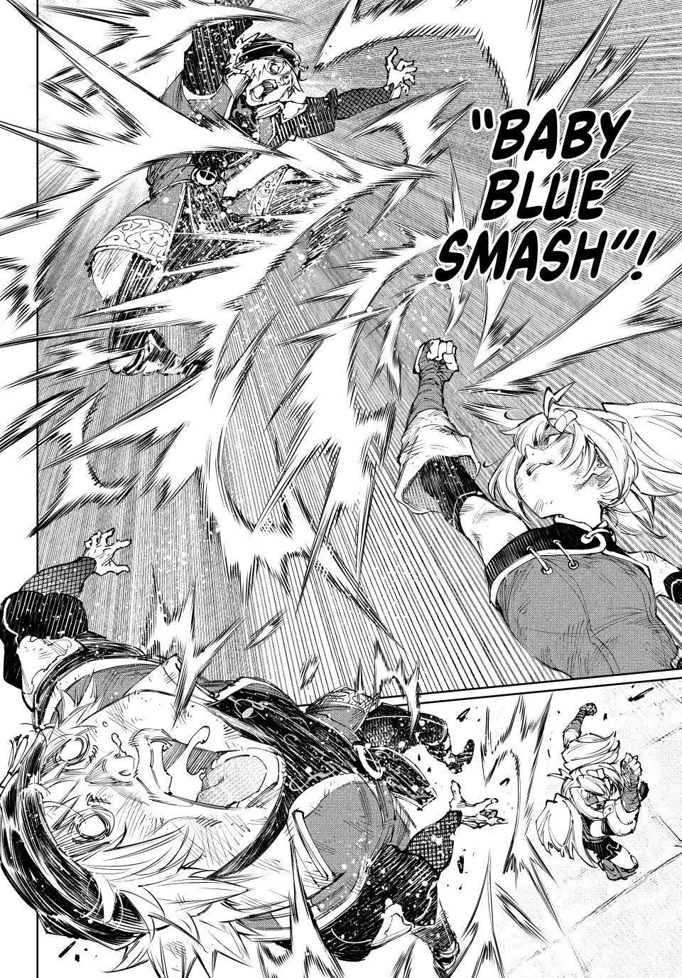 Read Shangri La Frontier EN Manga Online