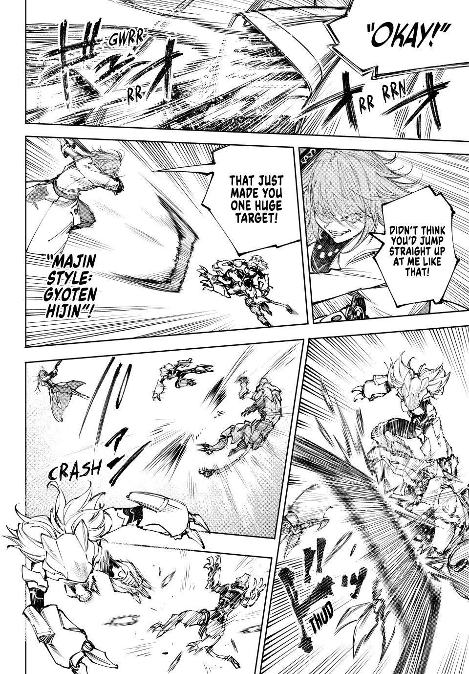 Read Shangri La Frontier EN Manga Online