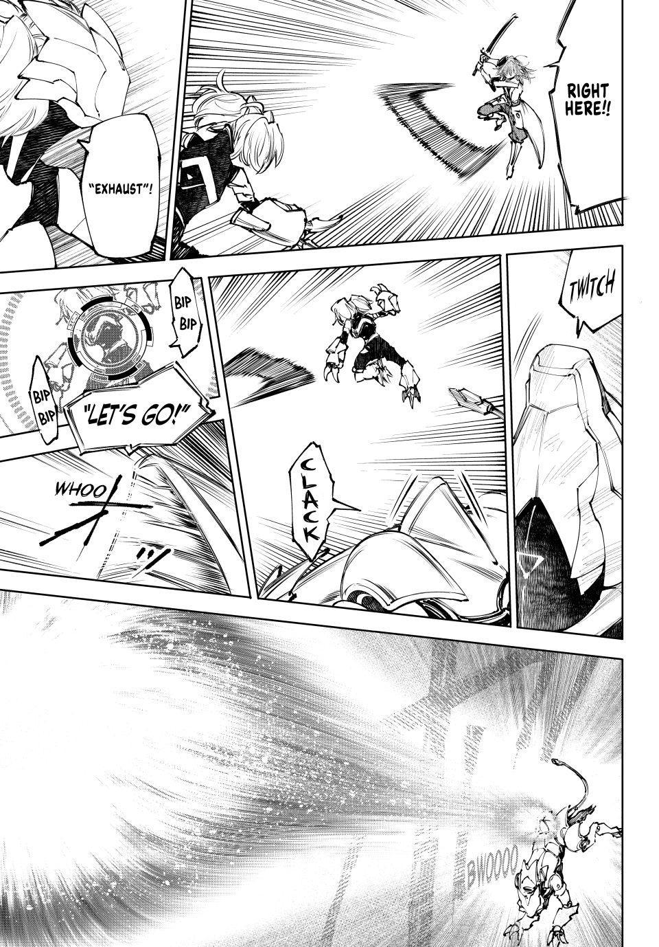 Read Shangri La Frontier EN Manga Online