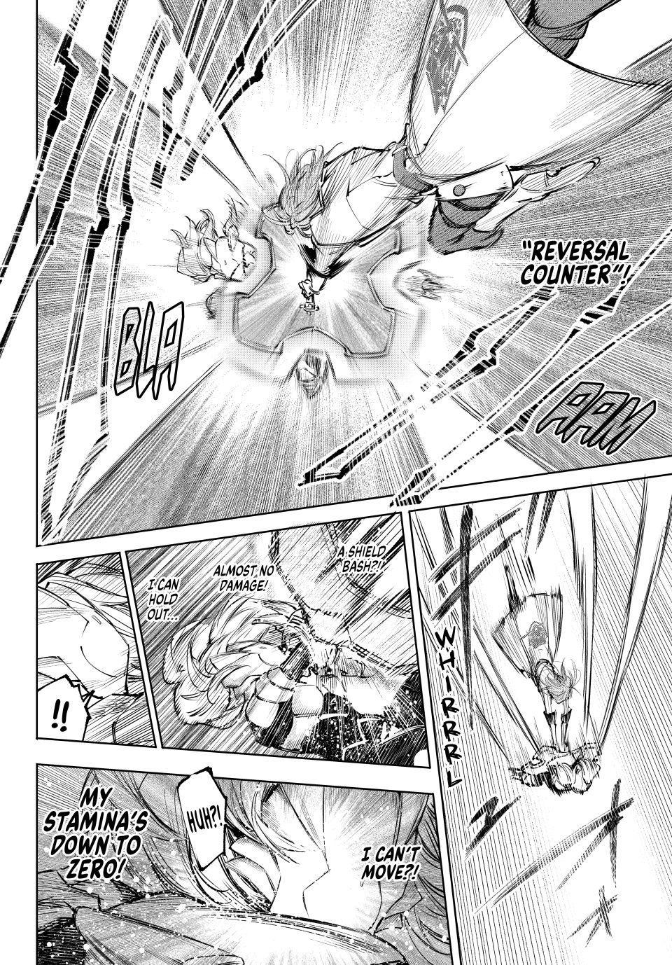 Read Shangri La Frontier EN Manga Online