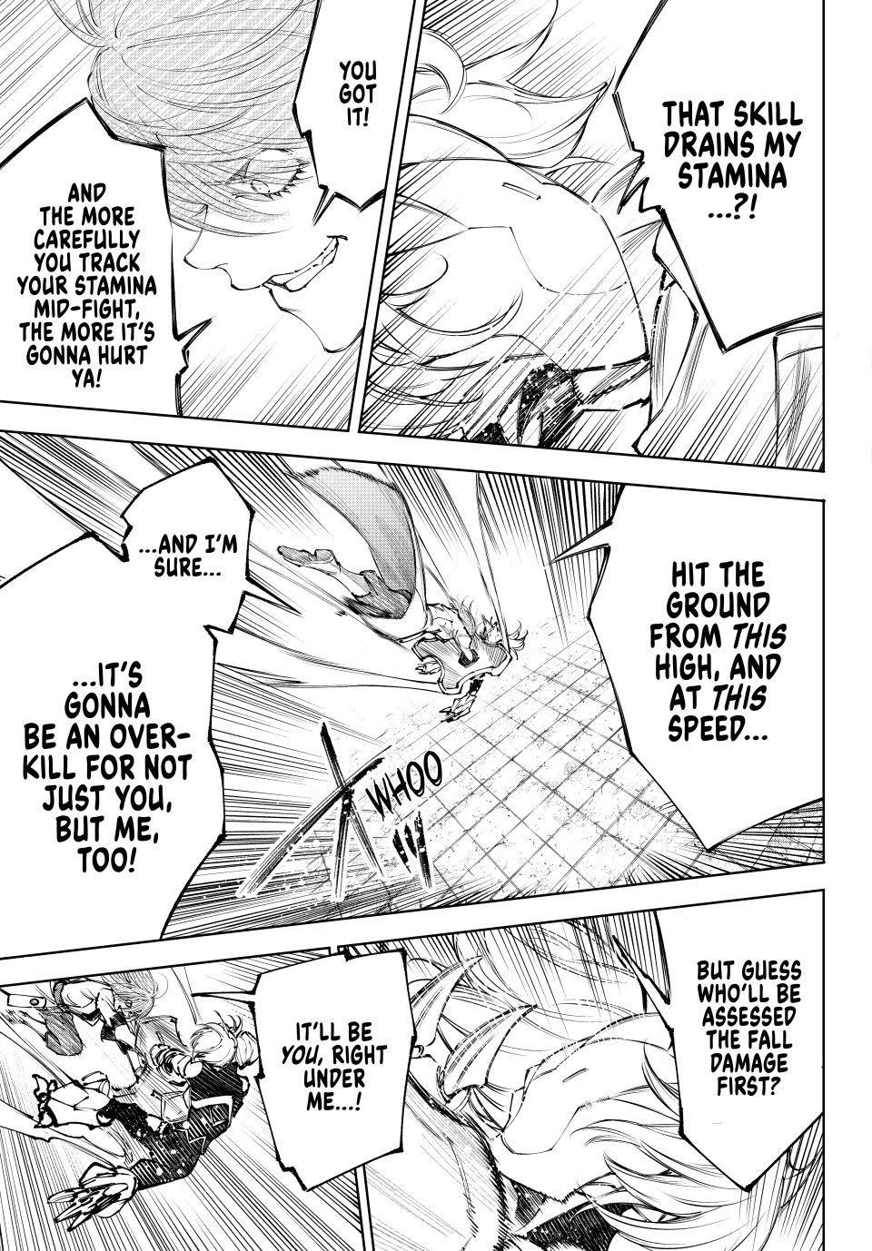 Read Shangri La Frontier EN Manga Online