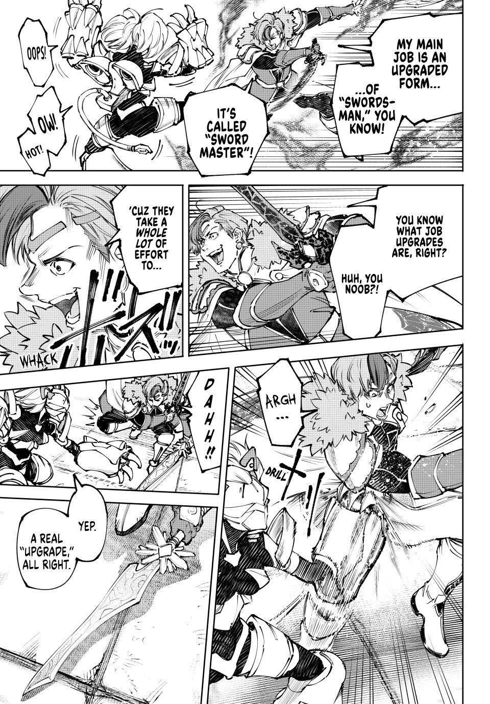 Read Shangri La Frontier EN Manga Online