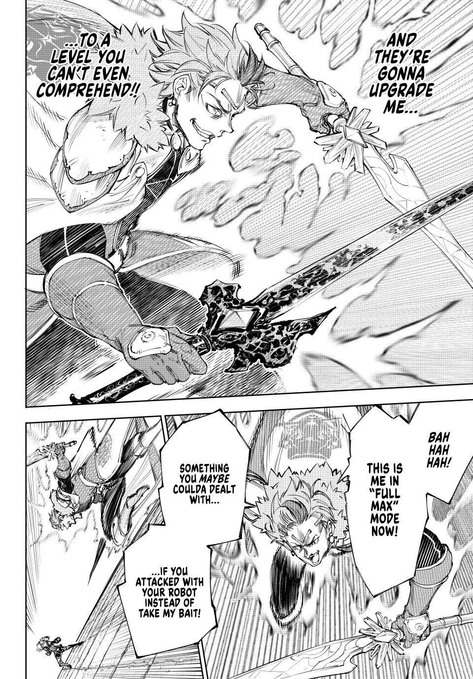 Read Shangri La Frontier EN Manga Online