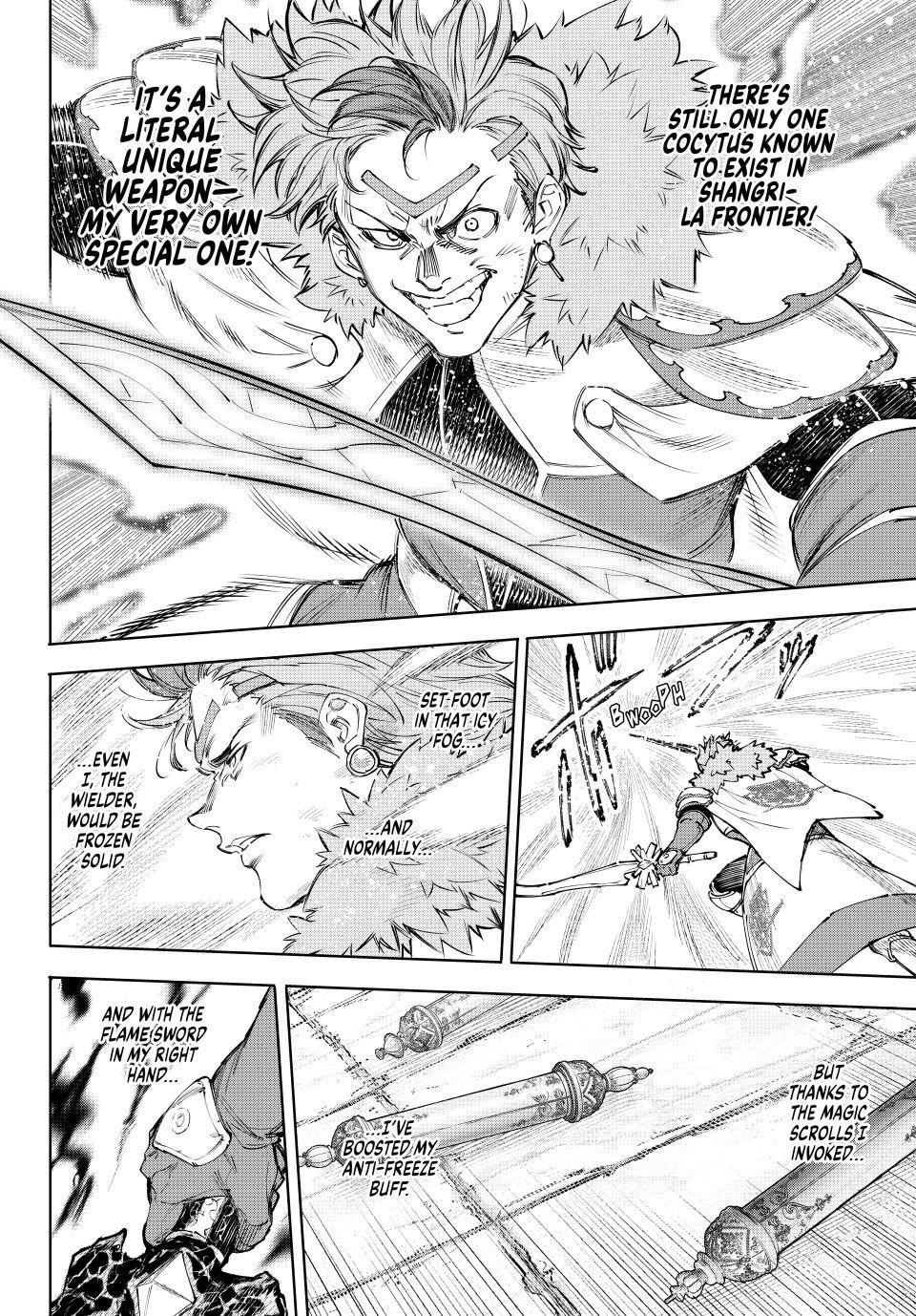 Read Shangri La Frontier EN Manga Online