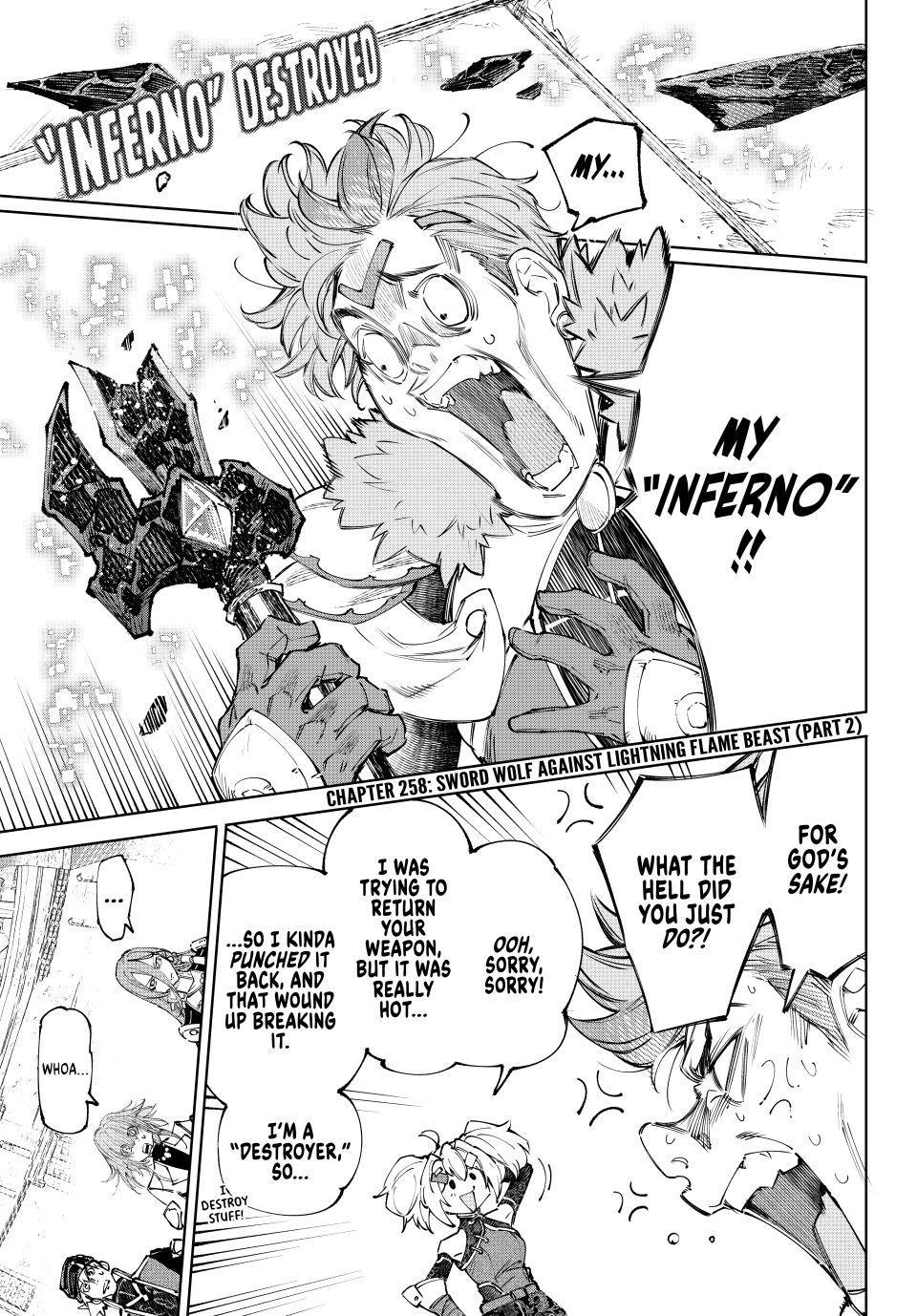 Read Shangri La Frontier EN Manga Online