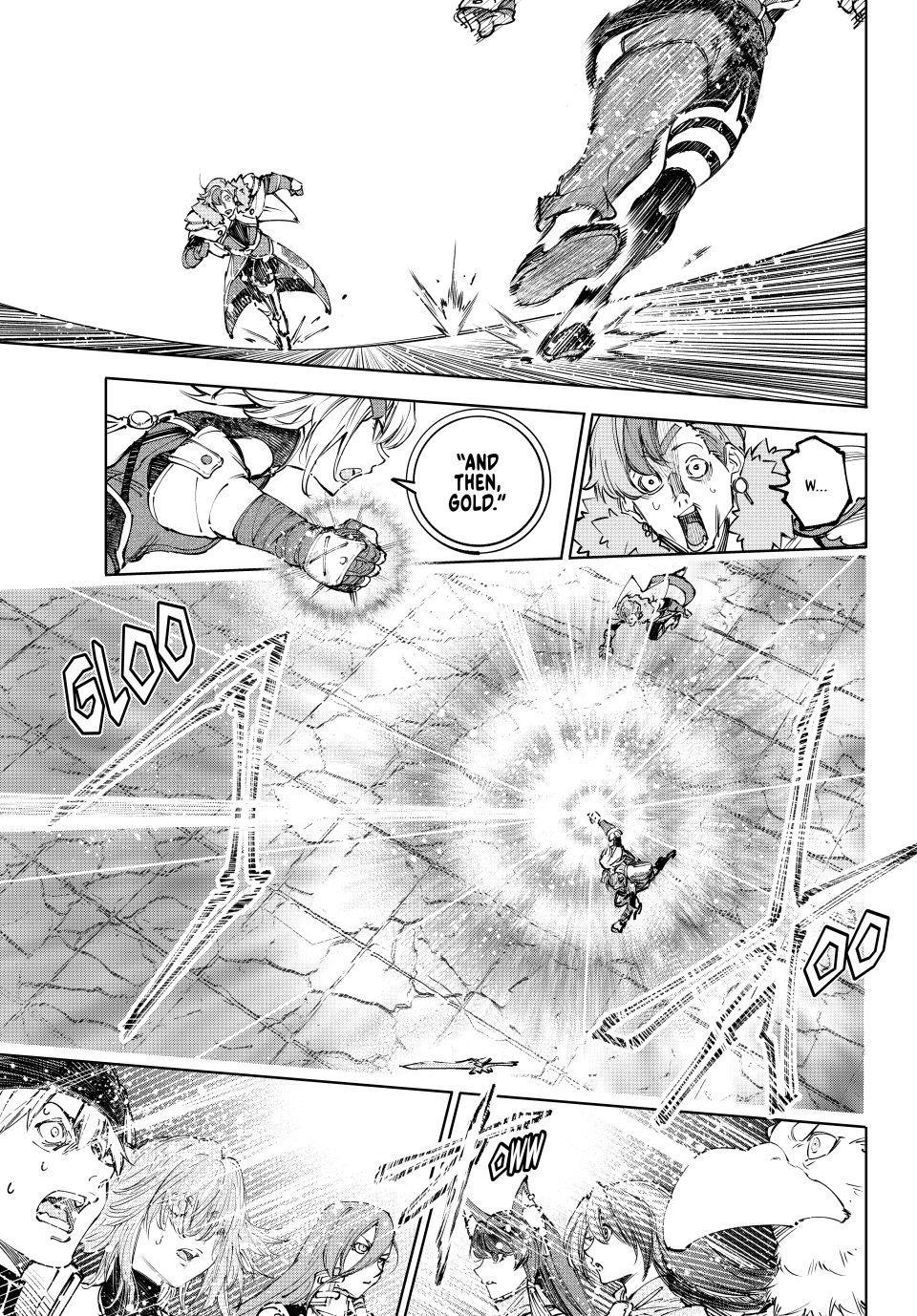 Read Shangri La Frontier EN Manga Online