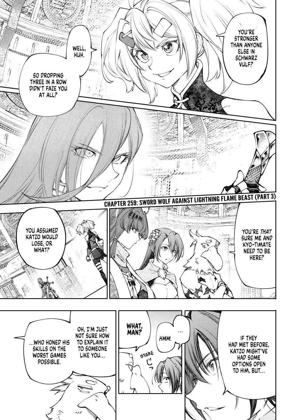 Read Shangri La Frontier EN Manga Online