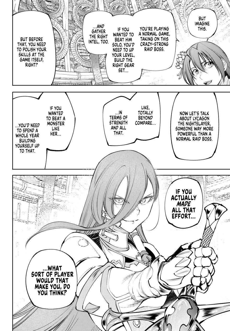 Read Shangri La Frontier EN Manga Online