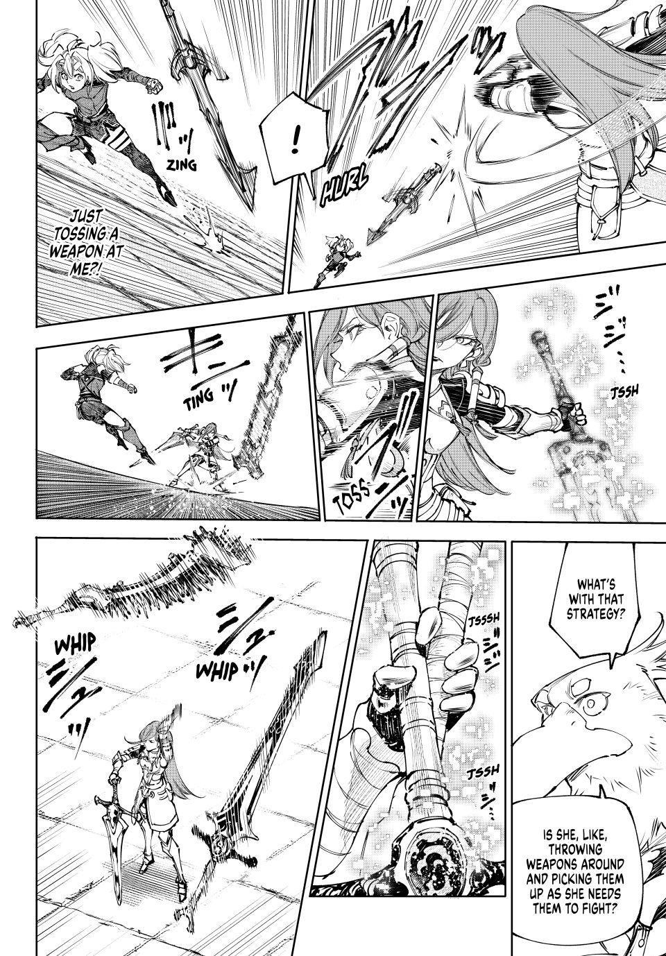 Read Shangri La Frontier EN Manga Online