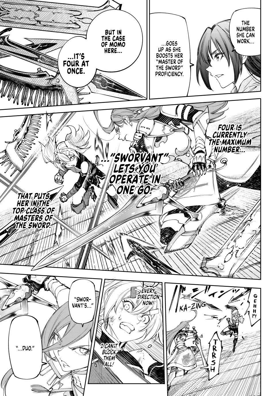 Read Shangri La Frontier EN Manga Online