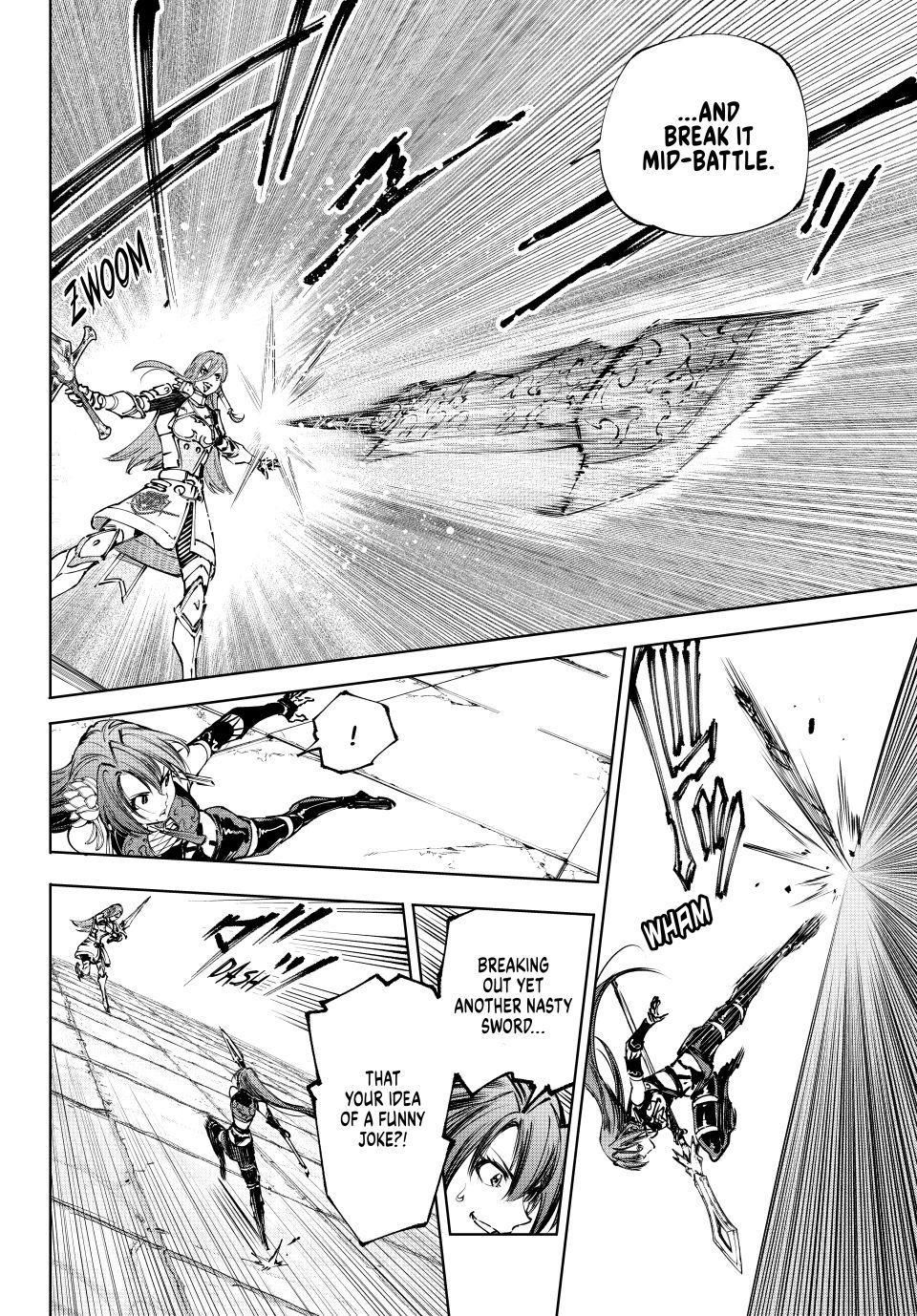 Read Shangri La Frontier EN Manga Online