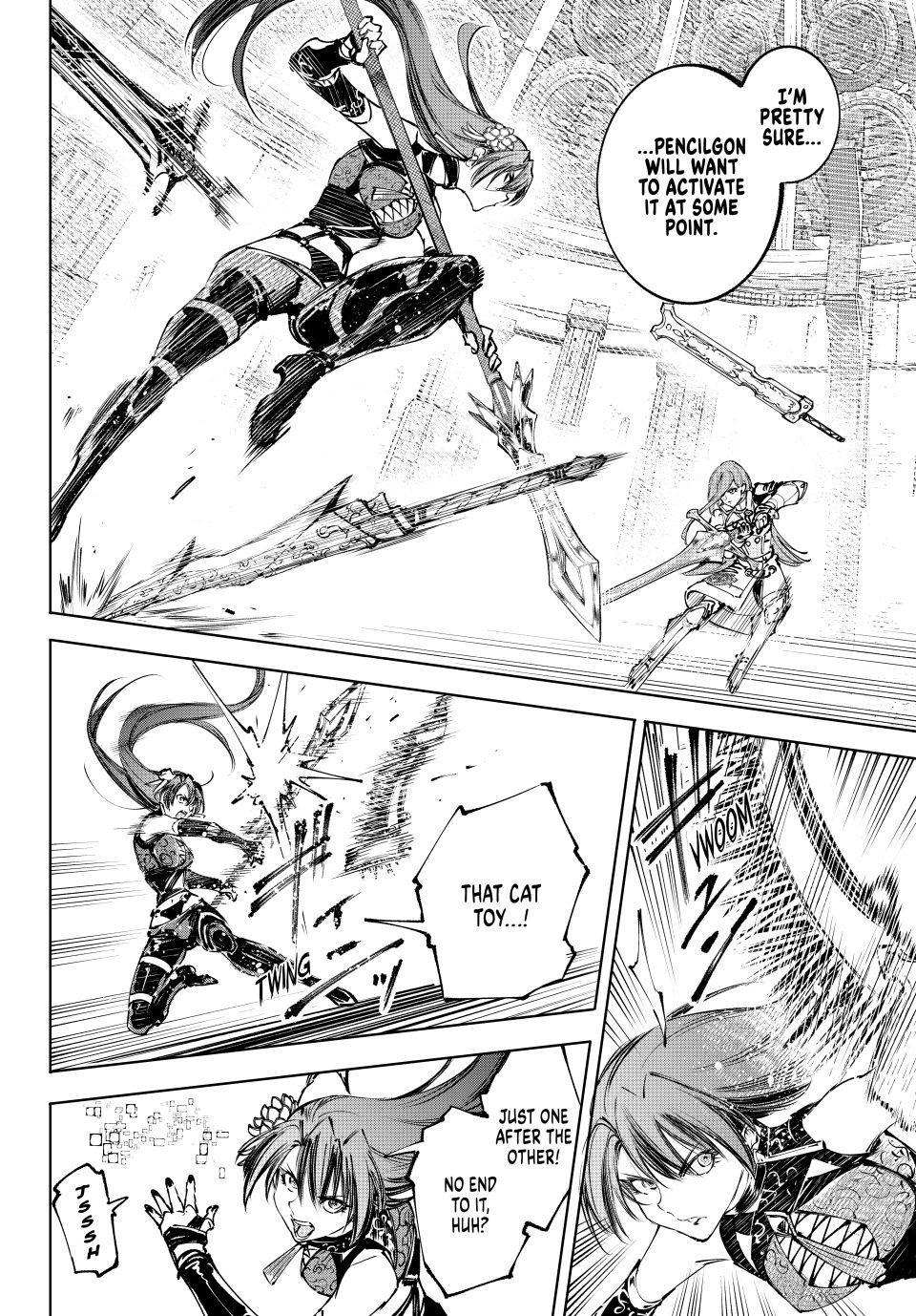 Read Shangri La Frontier EN Manga Online