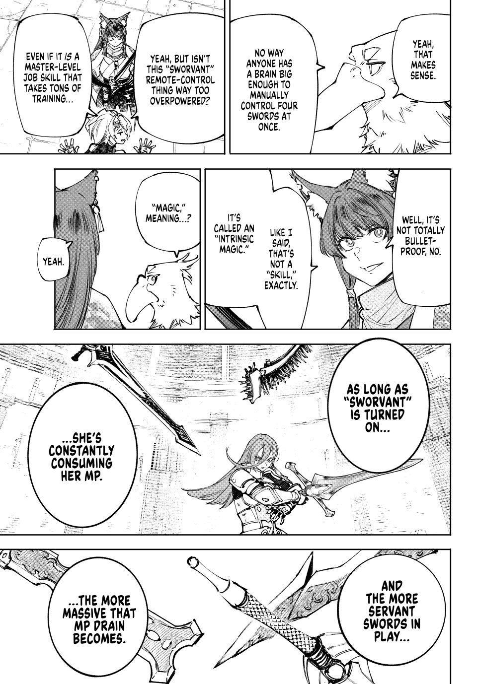 Read Shangri La Frontier EN Manga Online