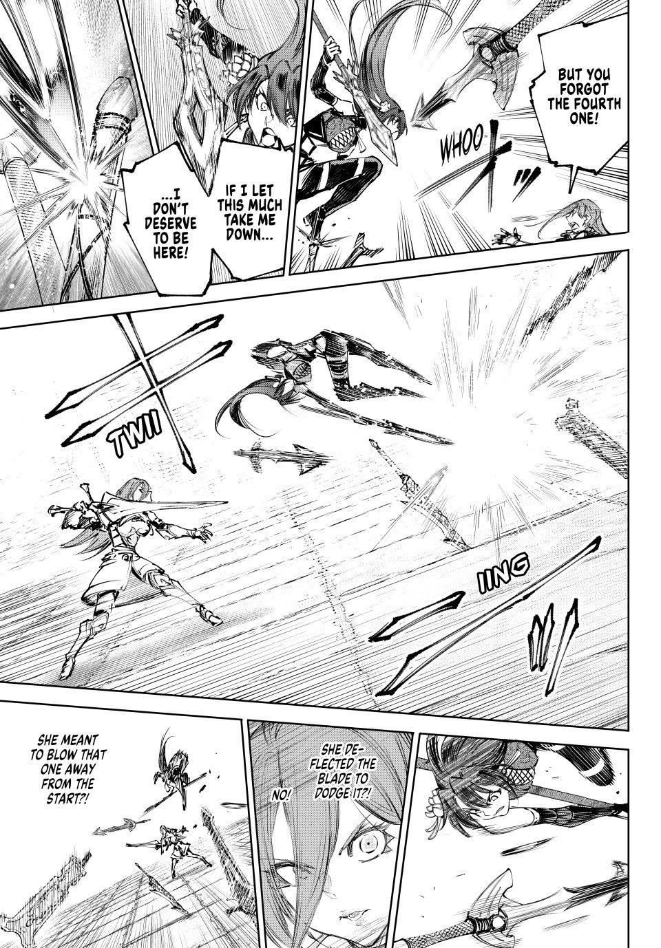 Read Shangri La Frontier EN Manga Online