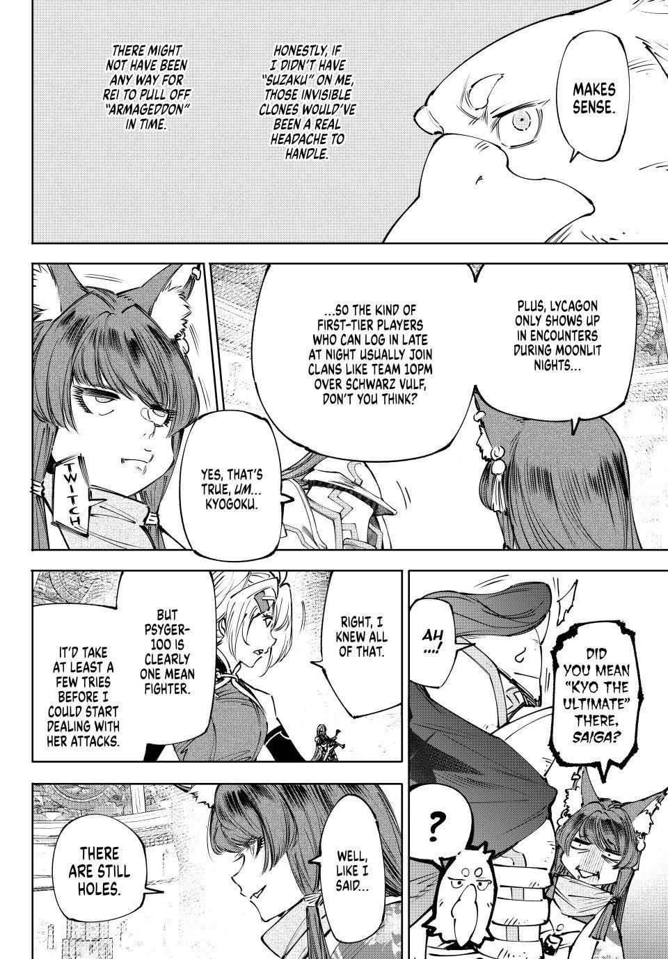 Read Shangri La Frontier EN Manga Online