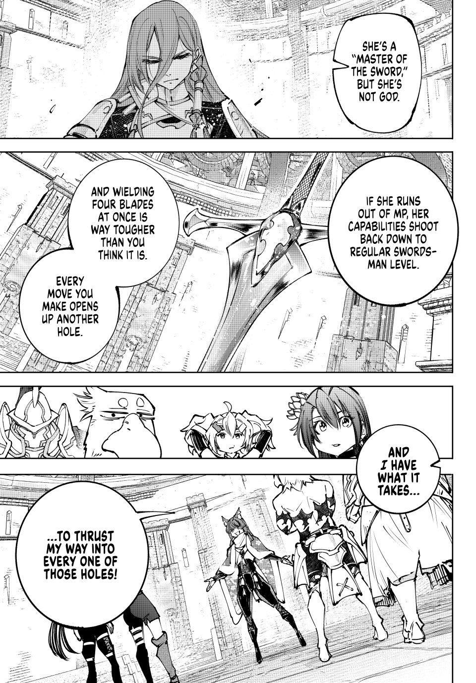 Read Shangri La Frontier EN Manga Online