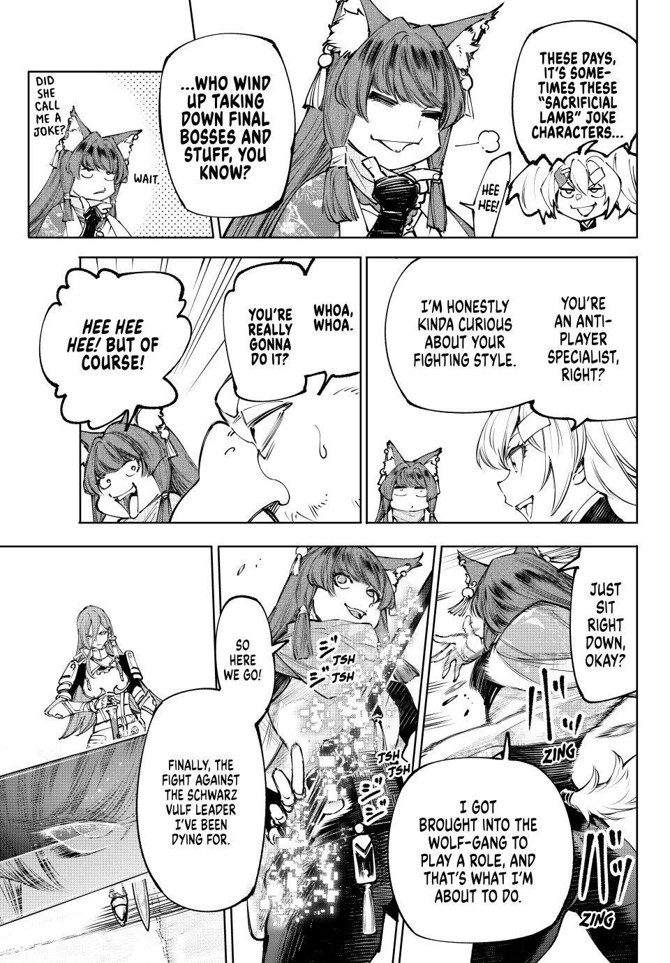 Read Shangri La Frontier EN Manga Online