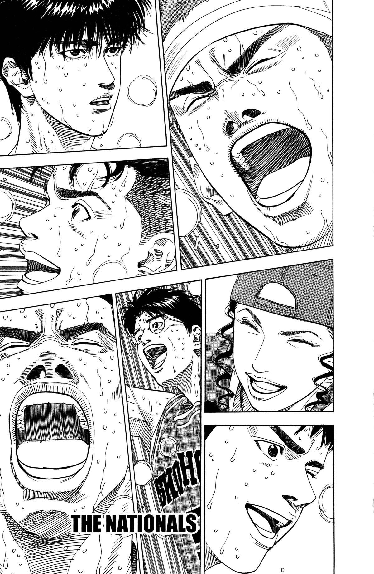 Read Slam Dunk EN Manga Online