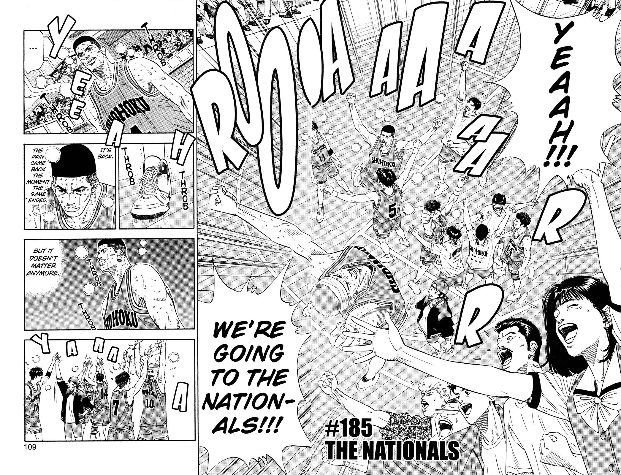 Read Slam Dunk EN Manga Online