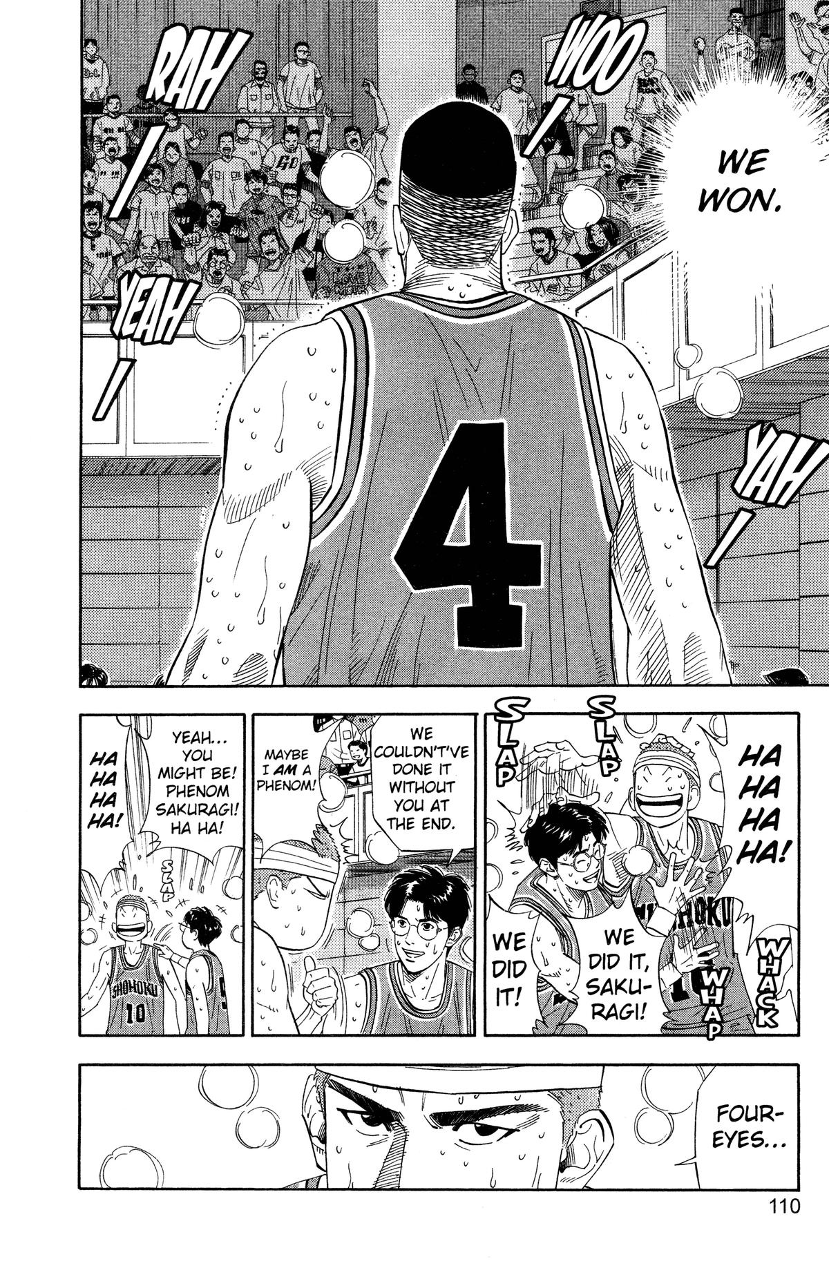 Read Slam Dunk EN Manga Online