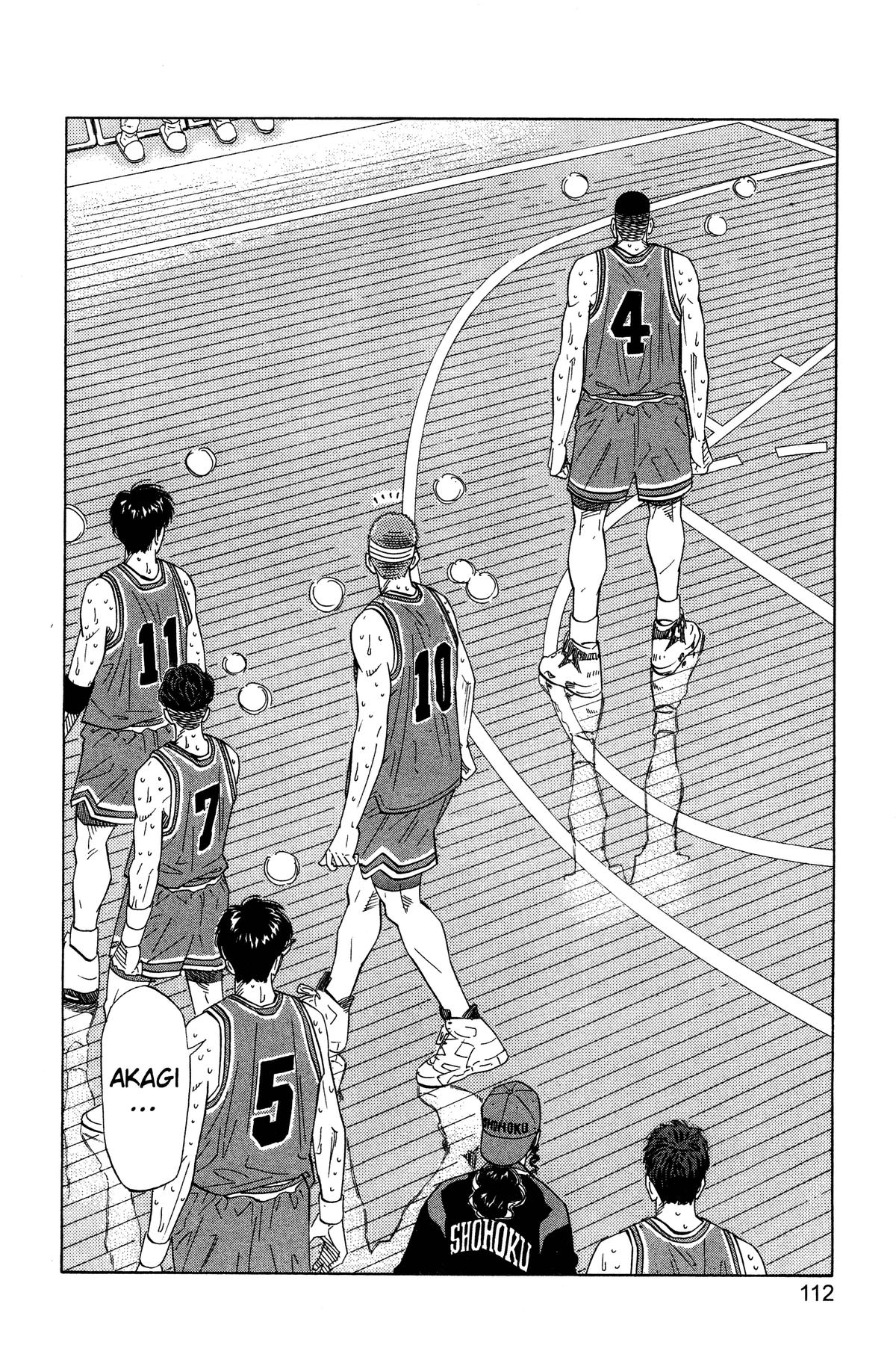 Read Slam Dunk EN Manga Online
