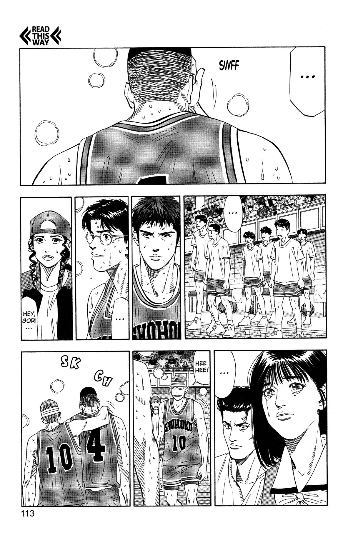 Read Slam Dunk EN Manga Online