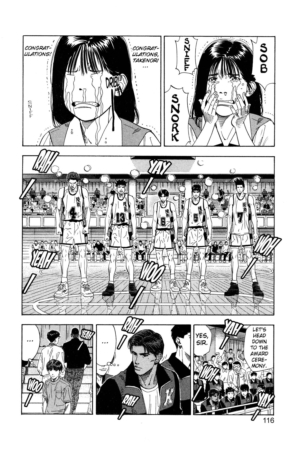 Read Slam Dunk EN Manga Online