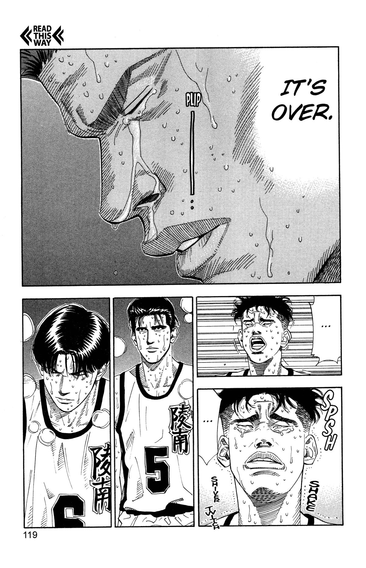 Read Slam Dunk EN Manga Online