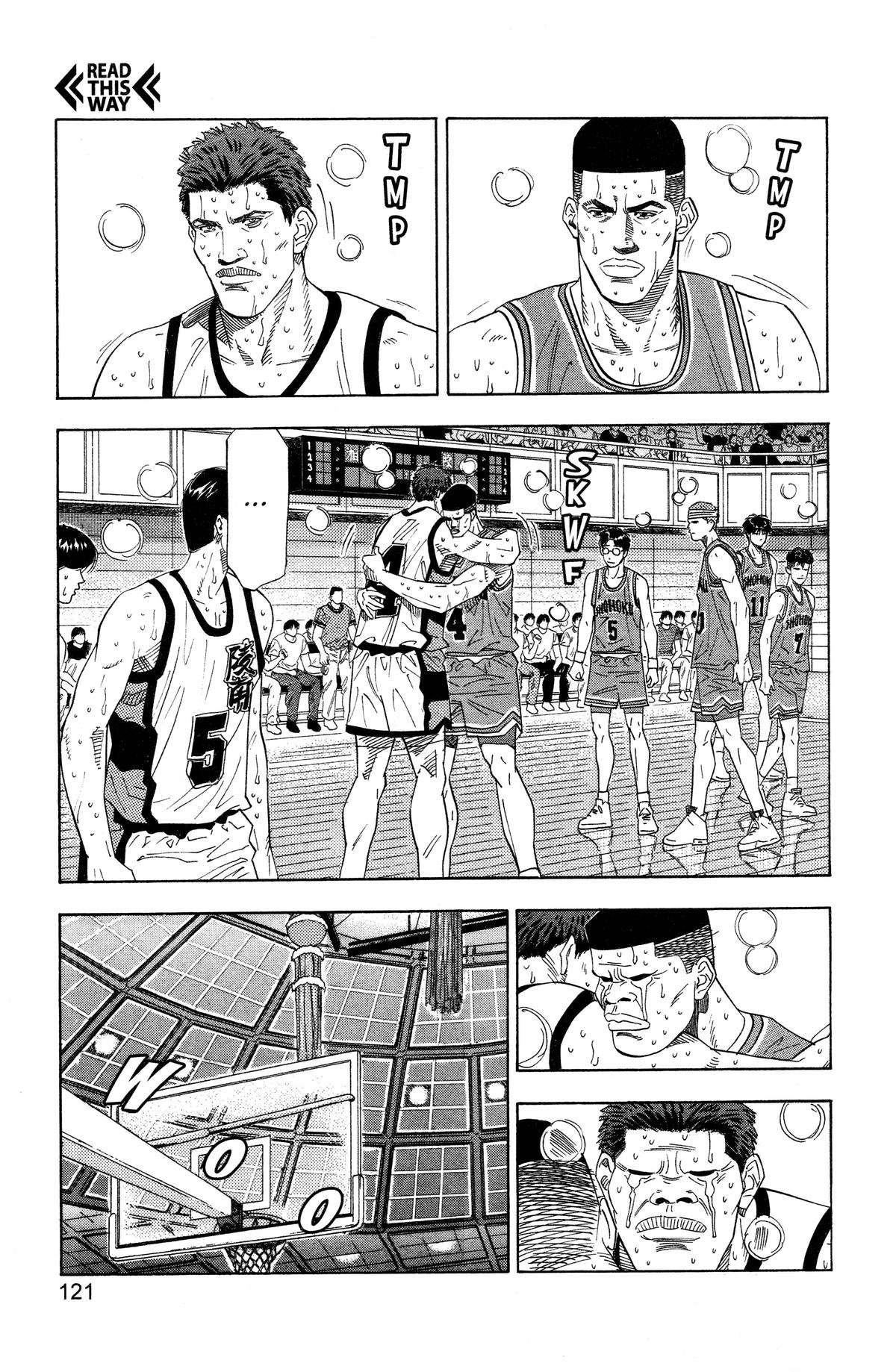 Read Slam Dunk EN Manga Online